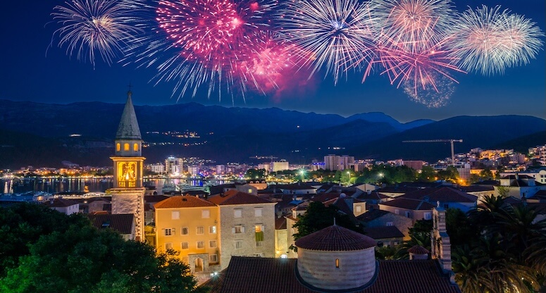 Vizesiz Yılbaşı Pazarları ile Yeni Yıla Merhaba!