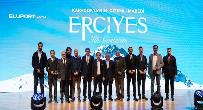 Kapadokya ve Erciyes Dağı’nın Efsanevi Hikayesi