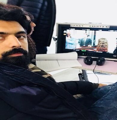 Samet Çakırtaş: “Türk sinemasında ateist mücadele yürütmek çok zor”