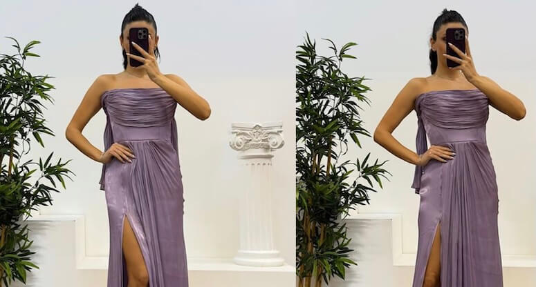 Şık ve Zarif Elbise Modelleri: Straplez, Şifon ve Askılı Elbiseler