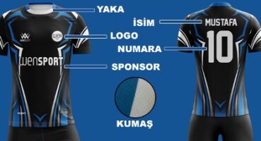 Forma Yaptırma ve Forma Tasarla İhtiyaçlarınız İçin WENSport!
