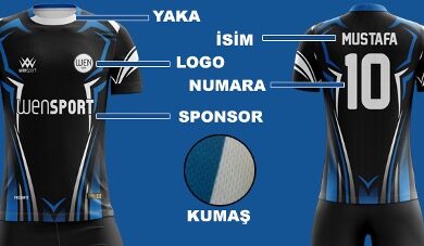 Forma Yaptırma ve Forma Tasarla İhtiyaçlarınız İçin WENSport