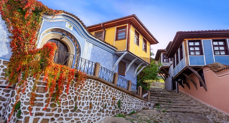 Otobüsle Gidilebilecek En Güzel Yurt Dışı Şehirleri