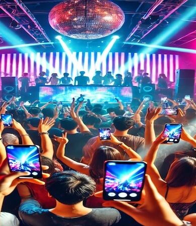 Avrupa’da ve Türkiye’de Yükselen Trend: Telefonsuz Gece Kulüpleri