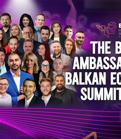 Balkan E-Ticaret Zirvesi 2025’in Marka Elçisi Belli Oldu