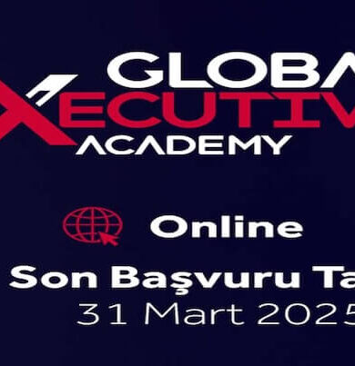Global Executive Academy’nin 2. Dönem Başvuruları Başladı!