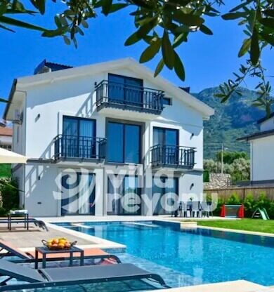 Kiralık Villa Rehberi Tatil İçin Doğru Villayı Seçme Tüyoları