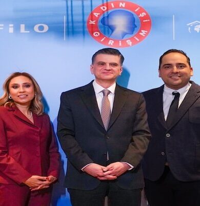 Profilo’nun Kadın Girişimciliğine Desteği