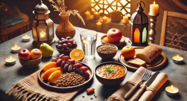 Ramazan Sonrası Beslenme: Dengeli ve Sağlıklı Bir Geçiş İçin İpuçları