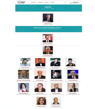 Tutap Önde Gelen Sanatçılarla Kültür ve Sanat Yolucluğuna Devam Ediyor