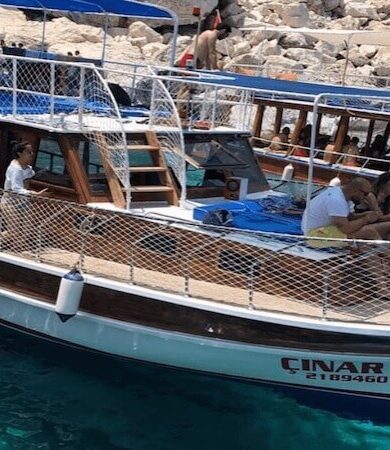 Akdeniz’in Saklı Hazineleri: Adrasan ve Çevresi