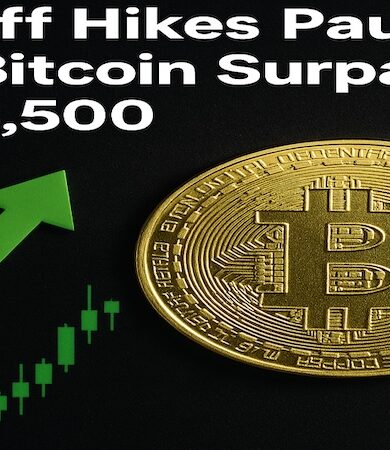 Bitcoin 83.500 Doları Aştı