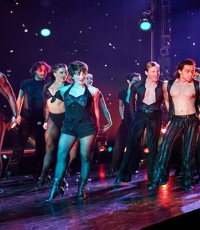 Broadway Rüzgarı Tiyatrodan Caza Dopdolu Bir Program