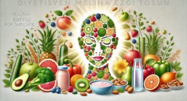 Cilt Tiplerine Göre Doğru Beslenme Stratejileri; Genç ve Parlak Cilt İçin Doğru Besinler