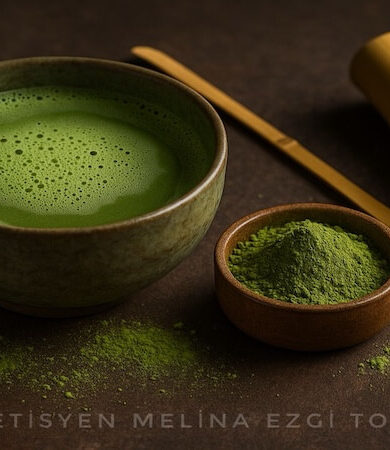 Doğadan Gelen Yeşil Mucize: Matcha Çayı