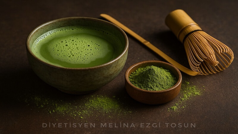 Doğadan Gelen Yeşil Mucize: Matcha Çayı