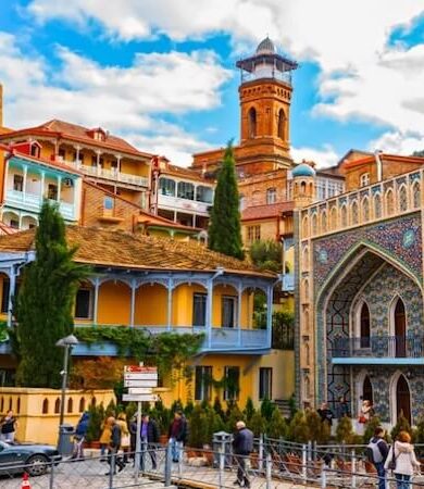 Gürcistan’dan Alınacak Hediyeler