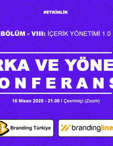 İçerik Yönetimi 1.0 Etkinliği İçin Geri Sayım!