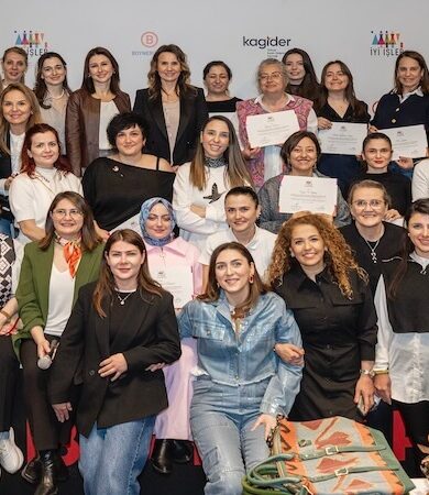 Kadın Girişimciler “İyi İşler Festivali”nde Buluştu