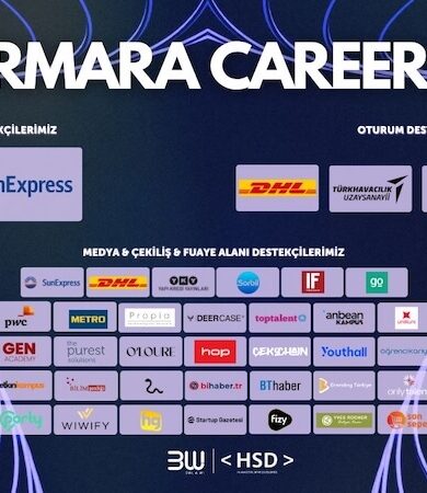 Marmara Careership, Genç Yetenekleri Geleceğin İş Dünyasıyla Buluşturuyor!