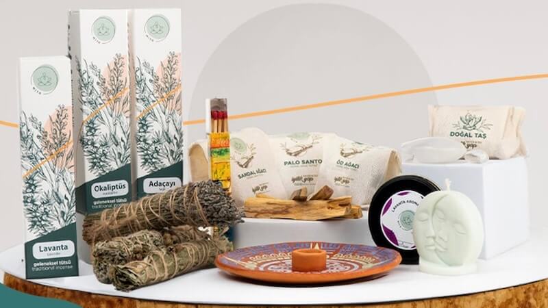 Mitr ile Doğanın Büyüsüne Adım At