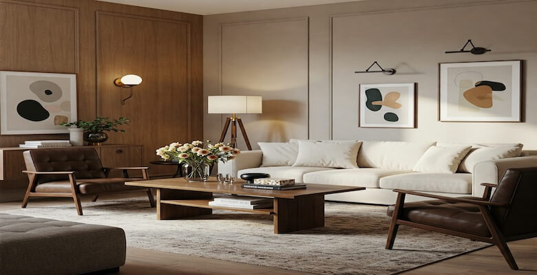 Nacizhane Tasarım: Ankara Siteler'in İhtişamından Yükselen Özel İmalat ve Anahtar Teslim Dekorasyon Çözümleri