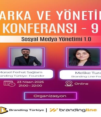 Sosyal Medya Yönetimi 1.0 Etkinliği İçin Geri Sayım