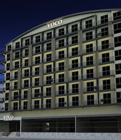 Türkiye'deki İlk voco Otelini Antalya Konyaaltı’nda Açıyor