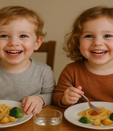 2-5 Yaş Arası Beslenmenin Temelleri: Okul Öncesi Dönemde Sağlıklı Adımlar