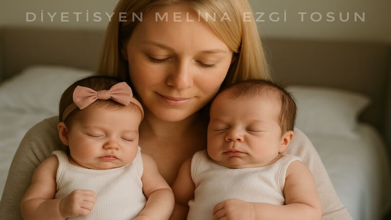 Anne Sütüyle Başlayan Yaşamın Sessiz Gücü