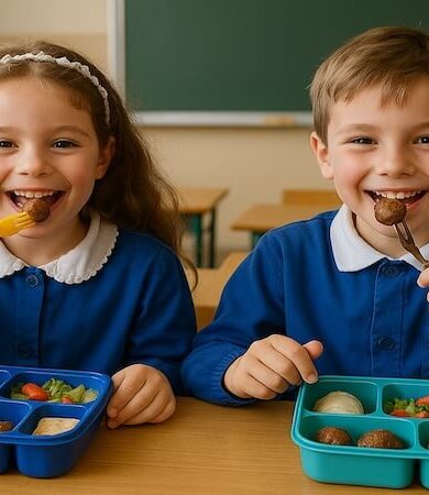 Beslenme Çantasında Neler Olmalı: Çocuklar İçin Lezzetli ve Dengeli Alternatifler