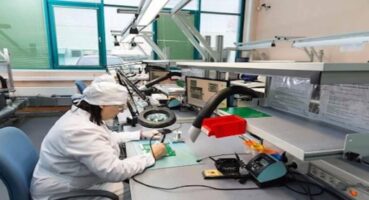 Elektronik Kart Dizgisi ve PCB Dizgi  SMD, SMT ve THT Teknolojileri