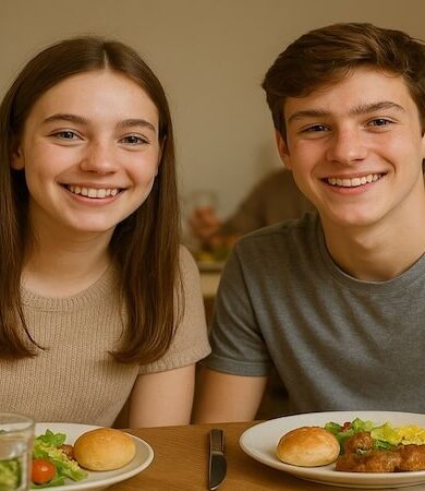 Ergenlikte Beslenme