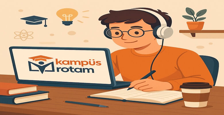 Kampüs Rotam Akademi: Eğitimde Yeni Bir Rota Çizin!