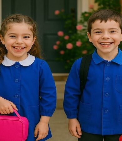 Okul Çağı Çocuklarında (6–12 yaş) Beslenme