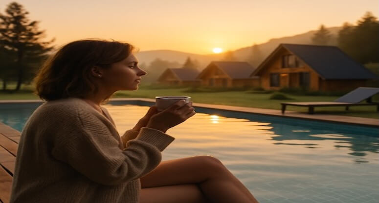 Sapanca Havuzlu Bungalov Tatilinde Mutlaka Denemeniz Gereken 5 Aktivite