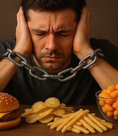 Ultraprocessed Gıdalar: Modern Tabağın Gizli Psikobiyolojisi