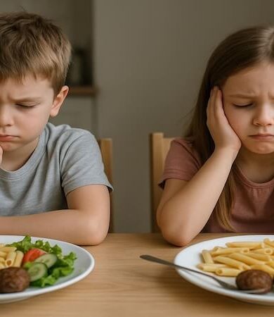 Yemek Seçen Çocuklar İçin 8 Altın Öneri