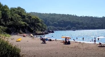 Antalya’da Gizli Kalmış Cennetler