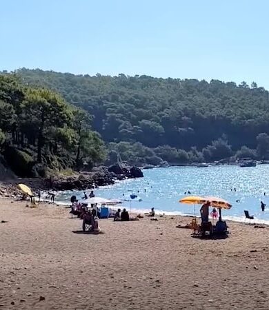 Antalya’da Gizli Kalmış Cennetler