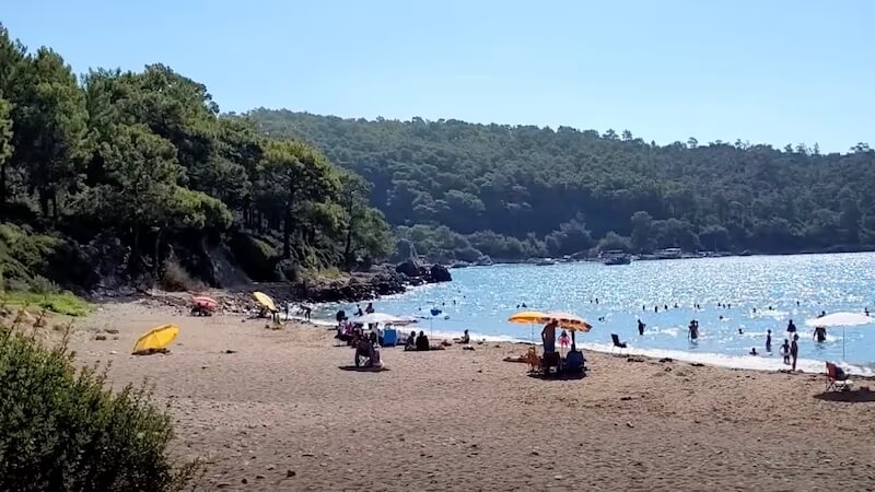 Antalya’da Gizli Kalmış Cennetler