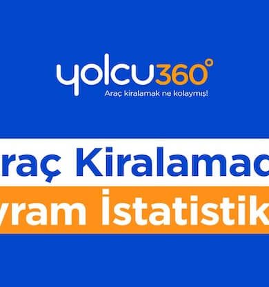 Araç Kiralamada Bayram Yoğunluğu: Erken Rezervasyonlar %46 Tasarruf Sağladı