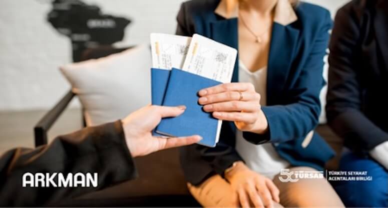 Arkman Yazılım ve TÜRSAB’tan Seyahat Acentelerine Özel İşbirliği