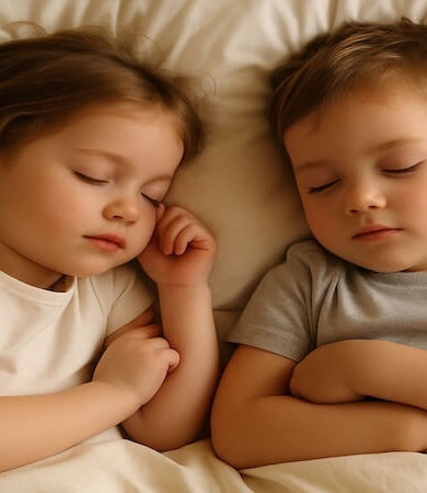 Beslenme ve Uyku Etkileşimi: Melatonin, Triptofan ve Çocuk Davranışları