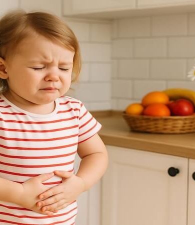 Çocuklarda Kabızlık: Lif Eksikliği Bağırsakları Nasıl Yavaşlatır?