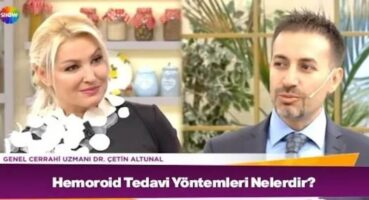 Hemoroid Tedavisi