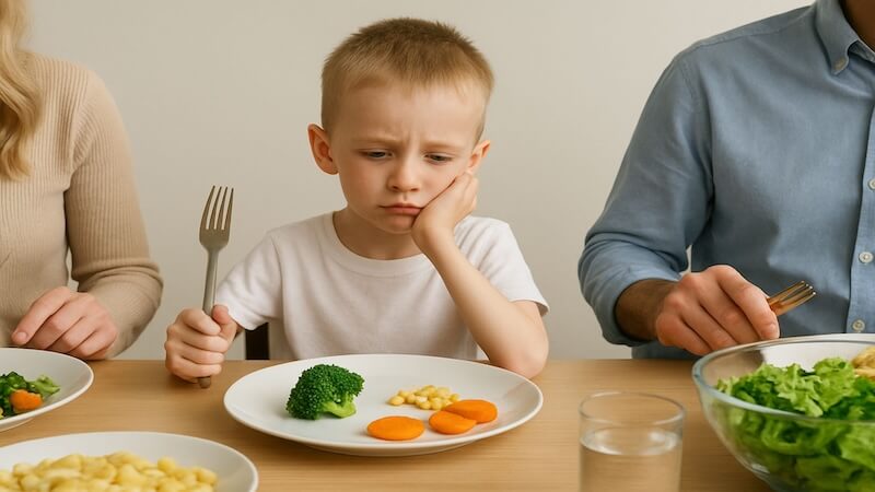 Malnütrisyonun Sessiz Biçimi: Mikrobesin Eksikliklerinin Nörogelişim Üzerindeki Etkisi