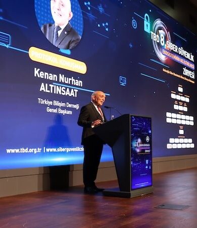 TBD, 8. Siber Güvenlik Ekosisteminin Geliştirilmesi Zirvesi'ni Gerçekleştirdi