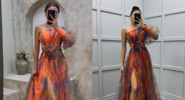 Abiye Tulum Modelleri: Şıklığın Yeni Adı Midi Boy Abiyeler