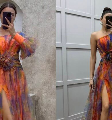 Abiye Tulum Modelleri: Şıklığın Yeni Adı Midi Boy Abiyeler